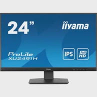 IIYAMA Monitor 23.8" ProLite XU2491H-B1, LED, FHD, Black